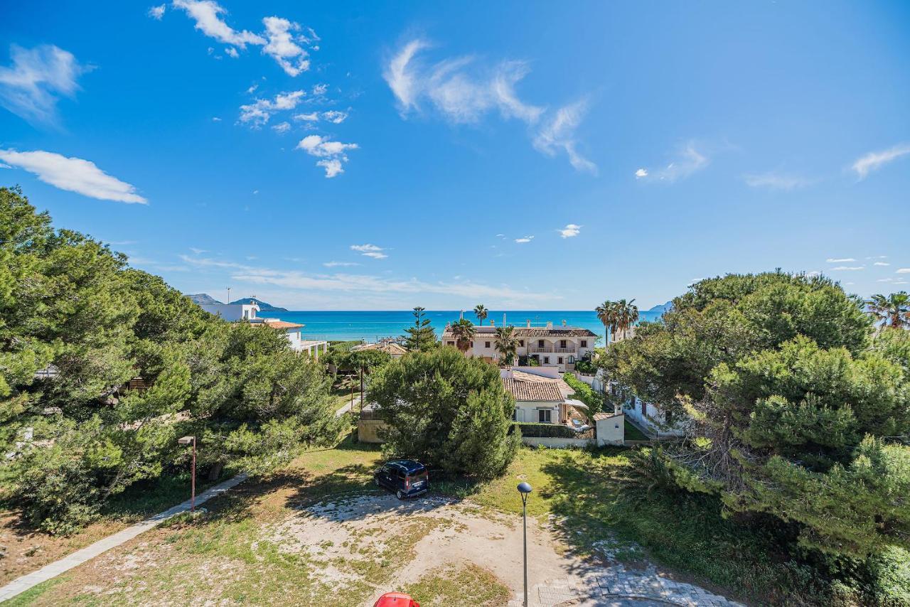 Villa Albufera Can Picafort  Exterior foto