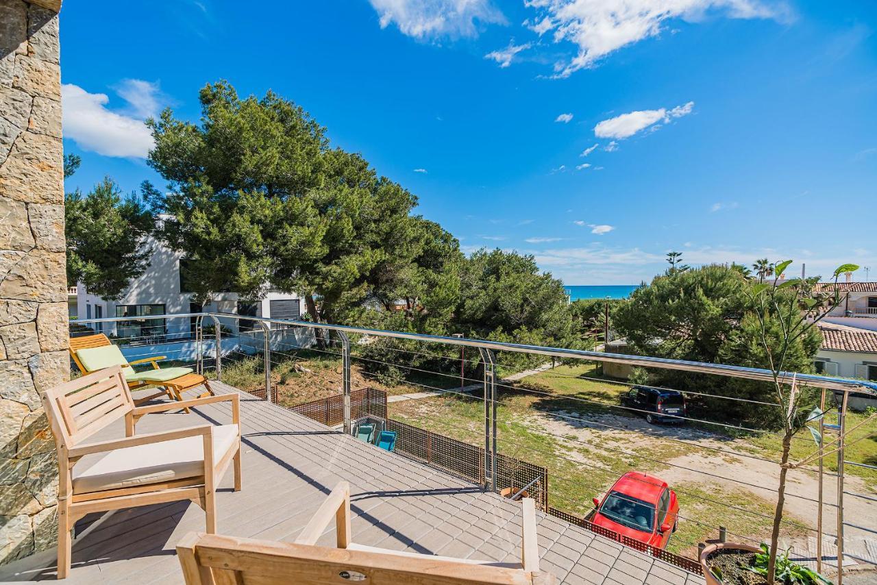 Villa Albufera Can Picafort  Exterior foto